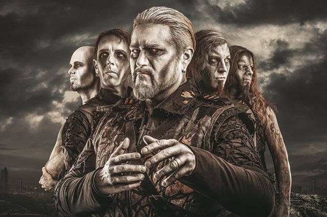 Powerwolf share cinematic video for new single “Dancing With The Dead”