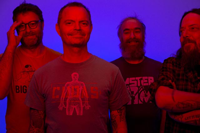 Red Fang to release new album ‘Arrows’ in June