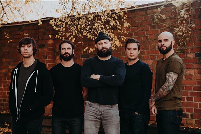August Burns Red share re-recorded “Pangaea” with Periphery’s Misha Mansoor