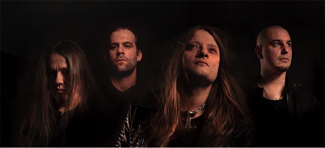 Bornholm sign with Napalm Records