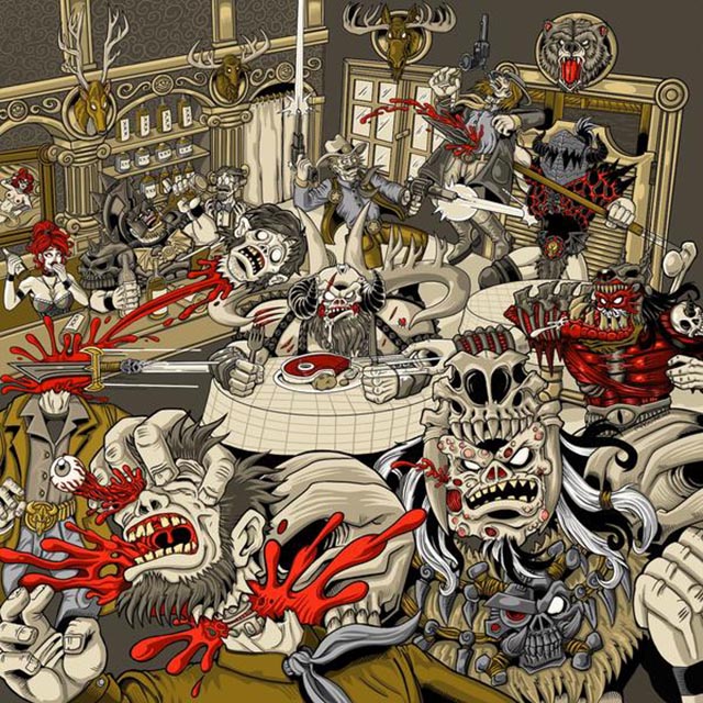 GWAR’s “The Disc With No Name” features the softer side of GWAR… kind of…