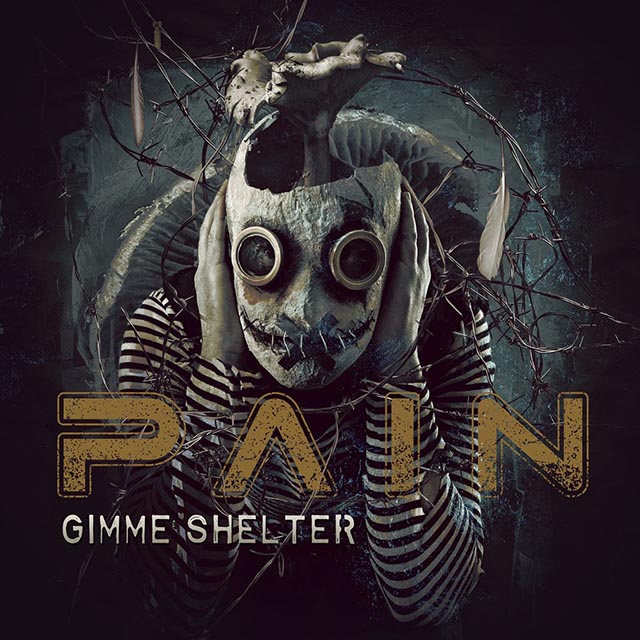 Pain share Rolling Stones’ cover “Gimme Shelter”