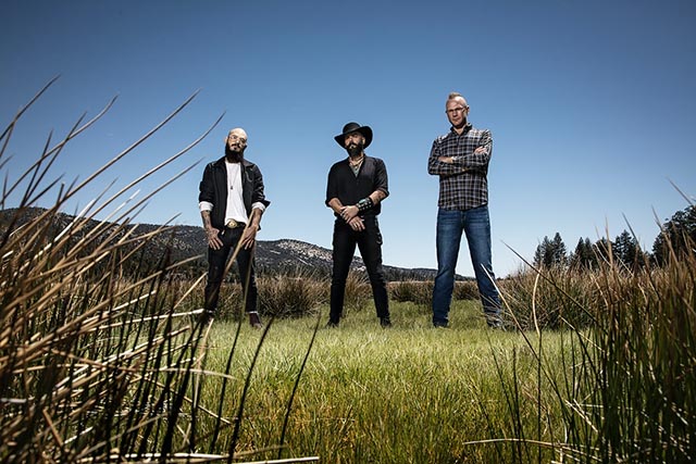 Times of Grace featuring members of Killswitch Engage release “Mend You” video