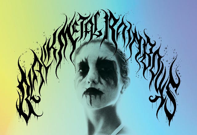 Kickstarter launched for ‘Black Metal Rainbows’ book