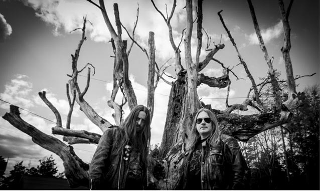 Darkthrone share new song “Hate Cloak”