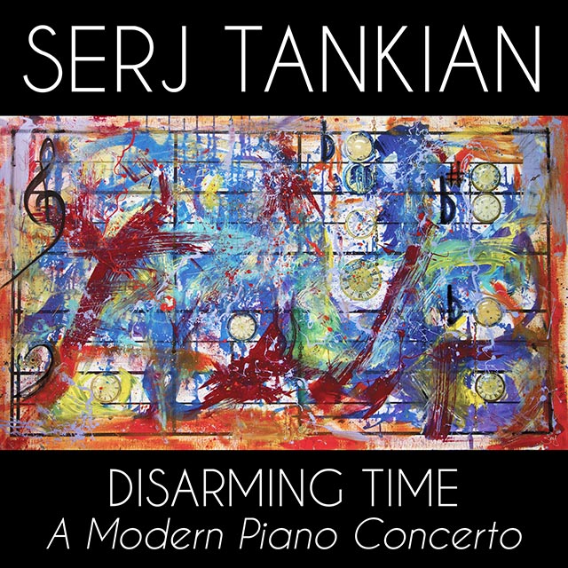 System of a Down’s Serj Tankian unveils “Disarming Time A Modern Piano Concerto”