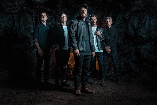 We Came As Romans announce rescheduled  ‘To Plant A Seed’ Anniversary Tour