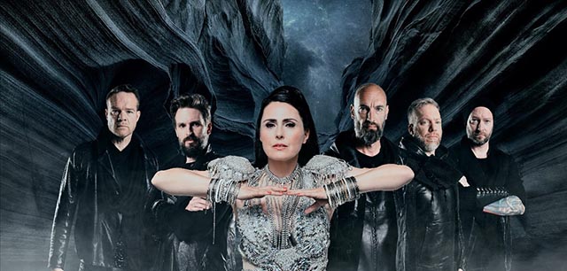 Within Temptation unveil new song “Shed my Skin”