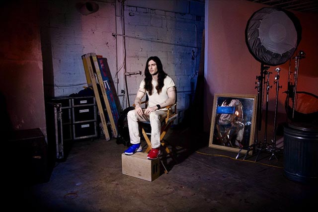 Andrew W.K. says “Everybody Sins” in new music video