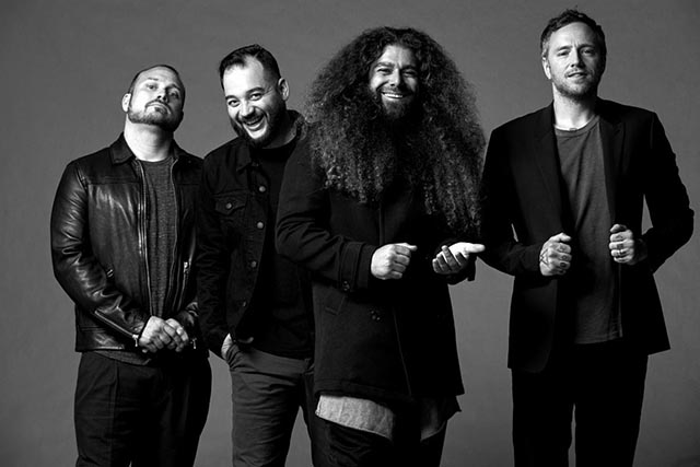 Coheed and Cambria release new song “Shoulders”