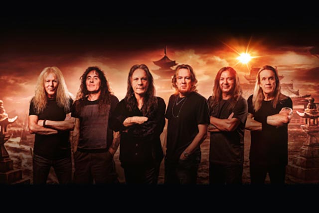 Power Trip festival officially announced w/ Iron Maiden, Metallica, Ozzy, AC/DC, GNR & Tool