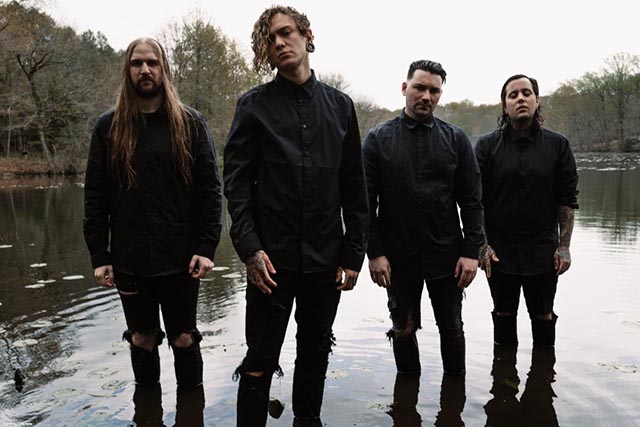 Interview: Lorna Shore’s Will Ramos on ‘…And I Return to Nothingness’ EP