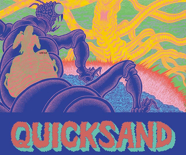 Quicksand drop new song “Brushed”