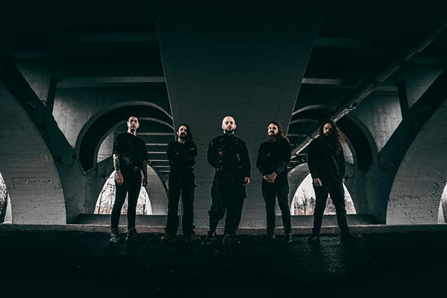 Rivers of Nihil debut “Clean” from album The Work