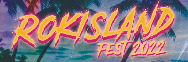 Rokisland Fest 2022 hits Key West featuring Brett Michaels, Night Ranger, Skid Row and more