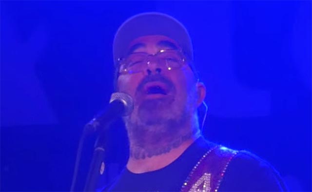 Overserved Aaron Lewis overperforms “It’s been a while” in Delaware