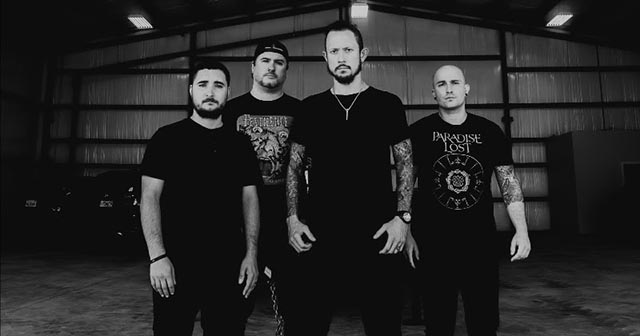 Trivium share “In The Court of the Dragon” music video