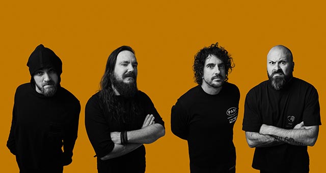 Twelve Foot Ninja to release new album, book, and graphic novel in October; unveil “Start the Fire” video
