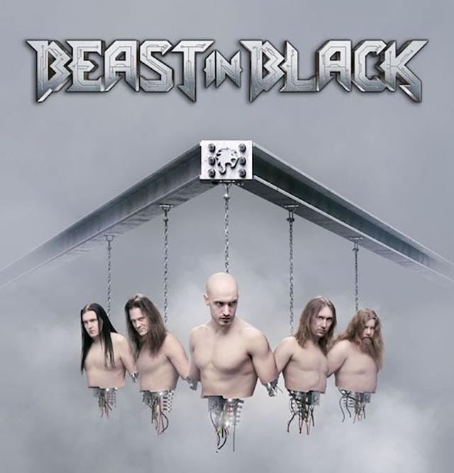 Interview: Beast In Black’s Anton Kebanen talks post Battle Beast & new album ‘Dark Connection’