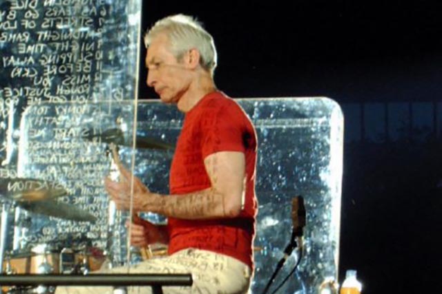 Rolling Stones drummer Charlie Watts dead at 80
