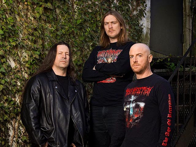 Dying Fetus announce fall tour