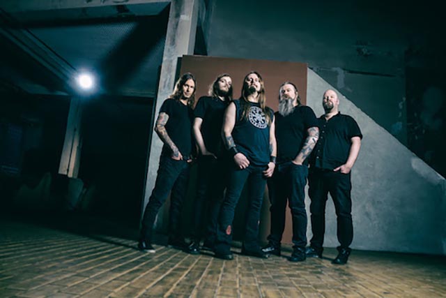 Enslaved share “Caravans to the Outer Worlds” video; new EP arriving in October