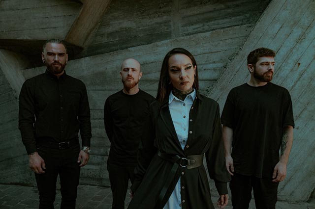 Jinjer raise over $140,000 USD for Ukrainian relief efforts with benefit t-shirt