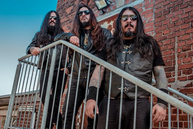 Krisiun re-sign to Century Media Records, share “Scourge of the Enthroned” video