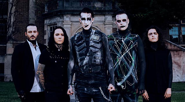 Motionless In White unleash “Timebomb” music video