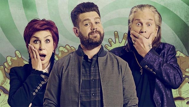 Season 2 premiere of “The Osbournes Want To Believe” has aired