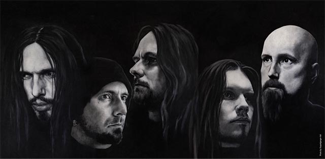 Swallow The Sun to release new album ‘Moonflowers’ in November