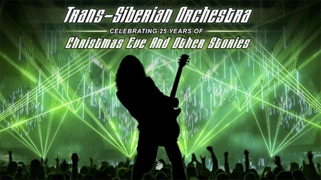Trans-Siberian Orchestra announce 2021 tour dates