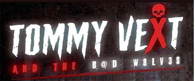 Ex-Bad Wolves Frontman Tommy Vext Now Touring As ‘Tommy Vext And The B@D W8LV3S’