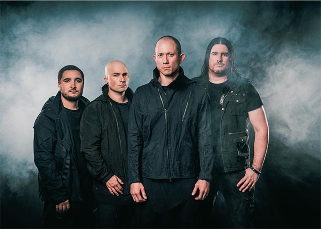 Trivium share “Feast of Fire” video; new album arriving in October