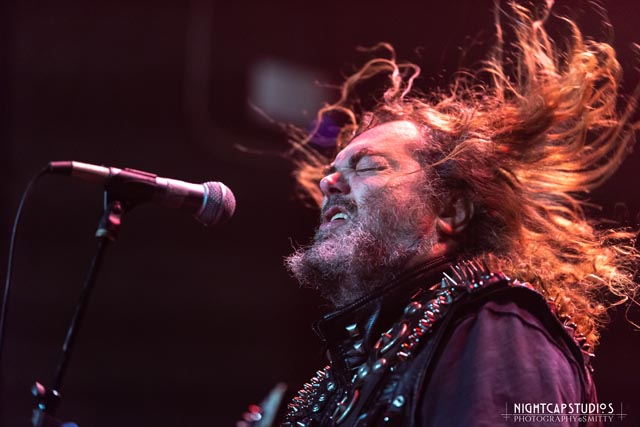 Hurricane Ida didn’t stop Soulfly from dominating NYC’s Gramercy Theatre on 9/1/2021