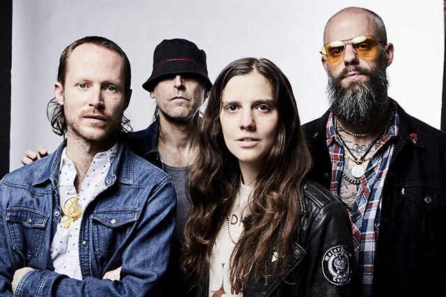 Baroness announce fall tour