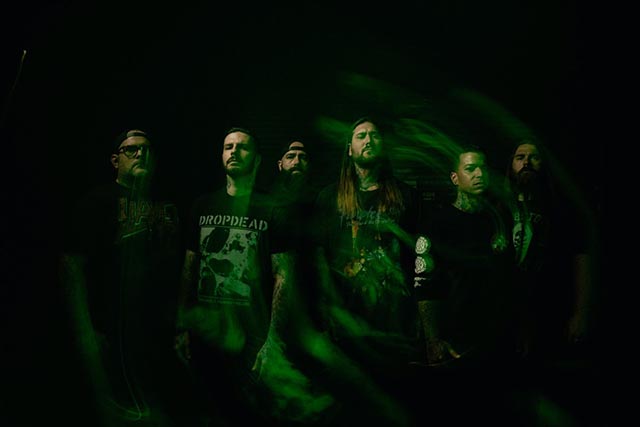 Fit For An Autopsy share “Two Towers” video