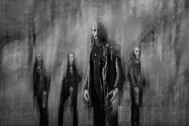 Gaahls WYRD streaming new song “The Humming Mountain;” reveal details for mini-album