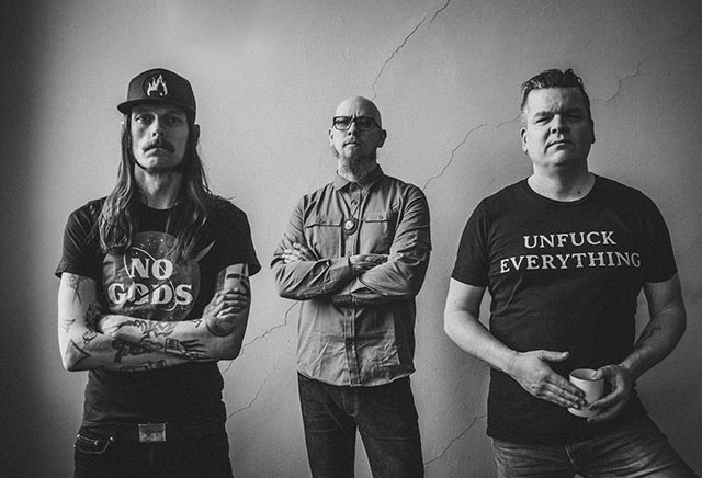 Monolord unveil “The Weary” video; reveal new album and tour dates