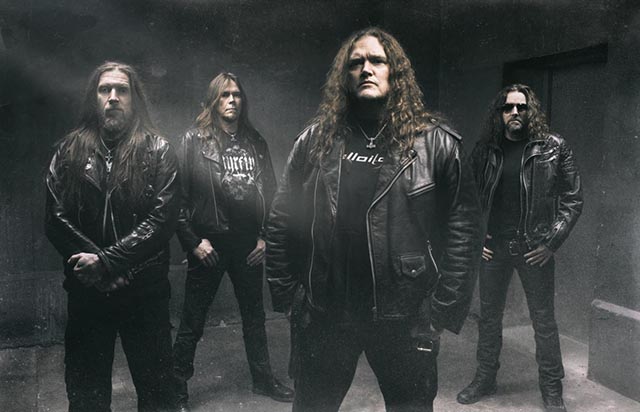 Unleashed share “The King Lost His Crown” video; new album arriving in November