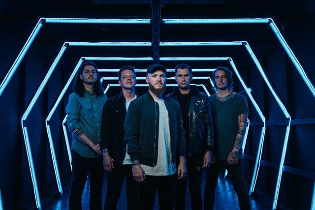 We Came As Romans drop “Black Hole” video featuring Caleb Shomo from Beartooth