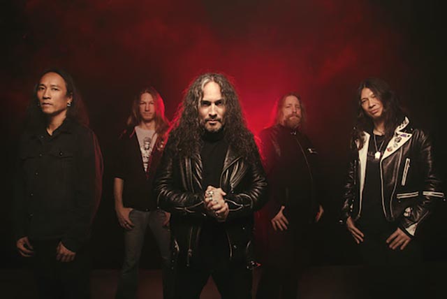 Death Angel ready to release ‘The Bastard Tracks’ in November