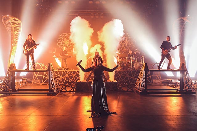 Epica to livestream 20th Anniversary show