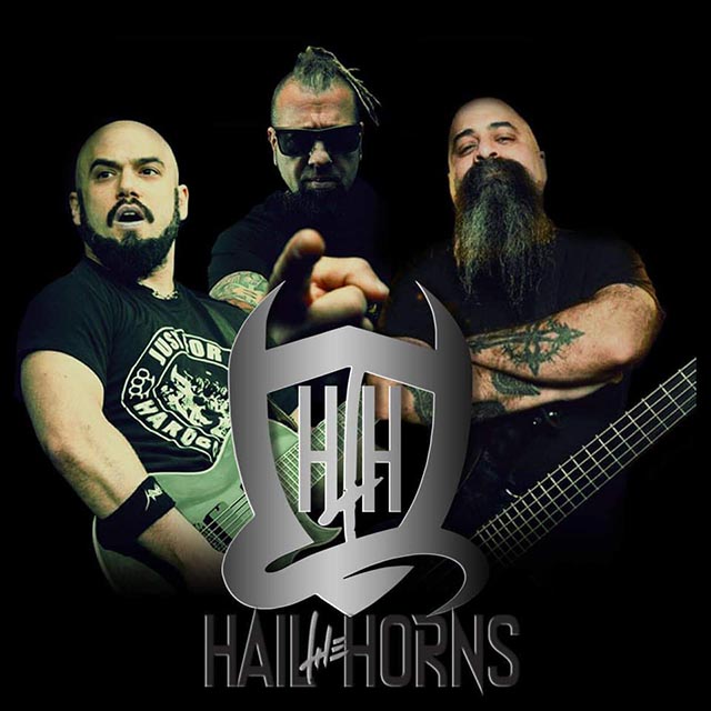 Hail The Horns announce covers tour this fall
