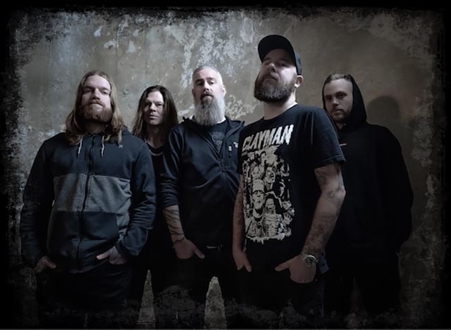 In Flames nearing completion of new album