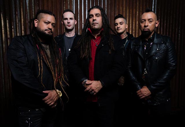 Lions At The Gate (ex-Ill Niño) tease new track “Find My Way” featuring Jinjer’s Tatiana Shmailyuk