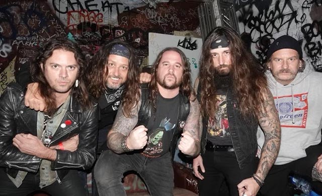 Municipal Waste reup with Nuclear Blast with new album coming in 2022