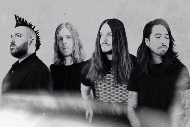 Of Mice And Men set December release for Echo album and drop single “Fighting Gravity”