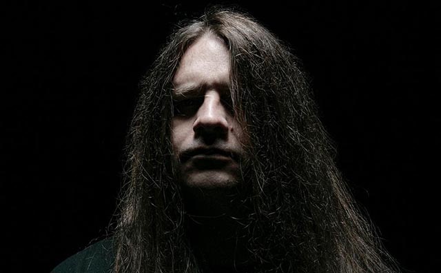 Corpsegrinder drops teaser for his new solo record