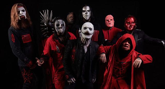 Watch Slipknot’s first ever performance of “The Chapeltown Rag” from behind the drum kit